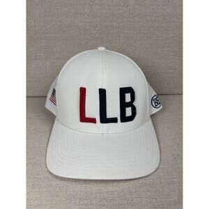 NEW RARE G/FORE GFore G4 The Club at‎ Lac La Belle Snapback Golf Hat flexfit110